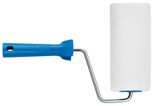 Storch Farbwalze mit Bügel 18 cm Polyester Gestrickt Ungepolstert 147258